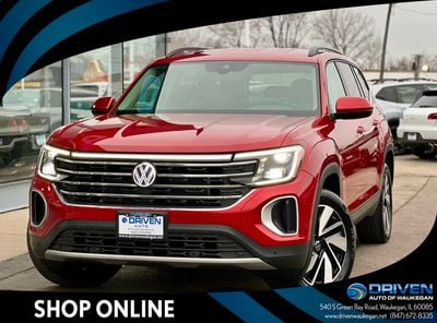 2024 Volkswagen Atlas