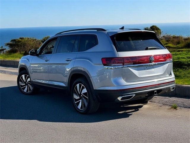 2024 Volkswagen Atlas 2.0T SE w/Technology FWD - 22665027 - 5