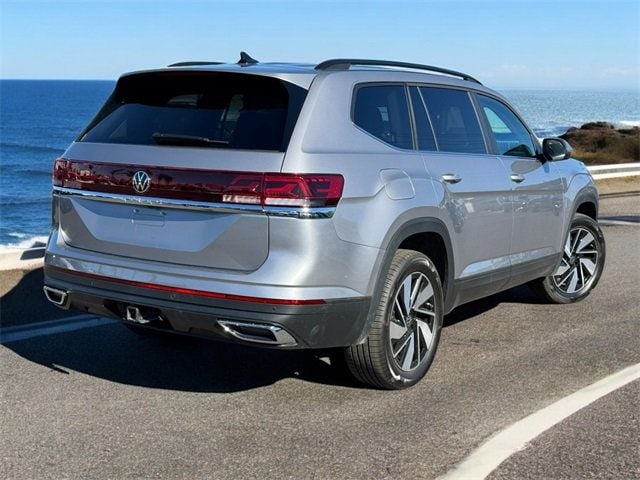 2024 Volkswagen Atlas 2.0T SE w/Technology FWD - 22665027 - 7