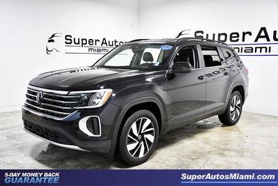 2024 Volkswagen Atlas