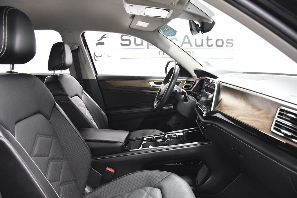 2024 Volkswagen Atlas 2.0T SE w/Technology FWD - 23090571 - 16