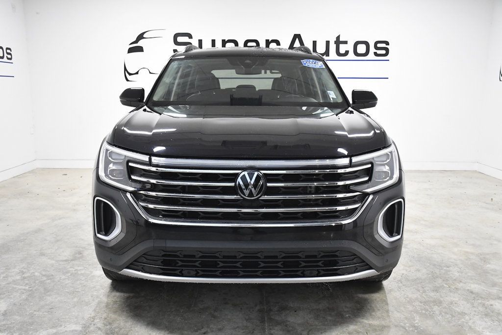 2024 Volkswagen Atlas 2.0T SE w/Technology FWD - 23090571 - 1