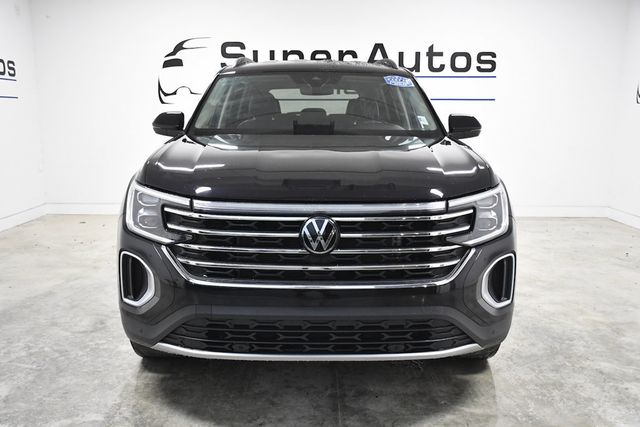 2024 Volkswagen Atlas 2.0T SE w/Technology FWD - 23090571 - 1