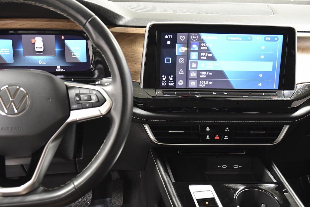 2024 Volkswagen Atlas 2.0T SE w/Technology FWD - 23090571 - 24