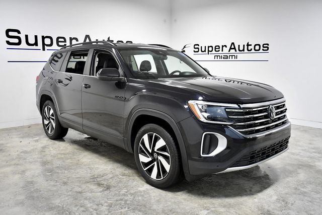 2024 Volkswagen Atlas 2.0T SE w/Technology FWD - 23090571 - 2