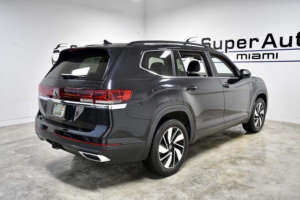 2024 Volkswagen Atlas 2.0T SE w/Technology FWD - 23090571 - 3