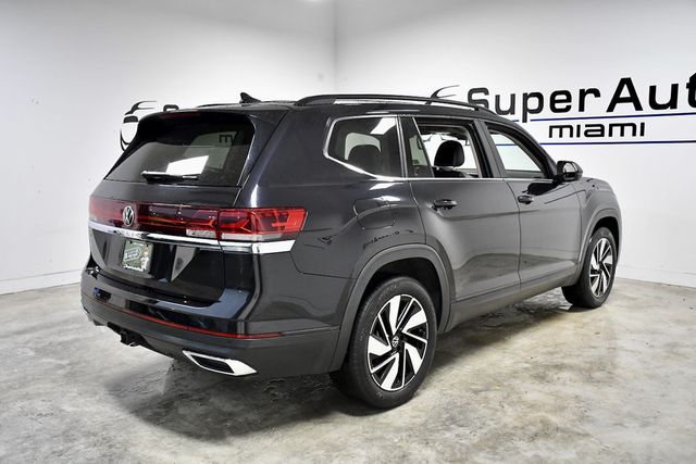 2024 Volkswagen Atlas 2.0T SE w/Technology FWD - 23090571 - 3
