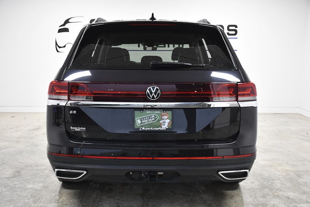 2024 Volkswagen Atlas 2.0T SE w/Technology FWD - 23090571 - 4