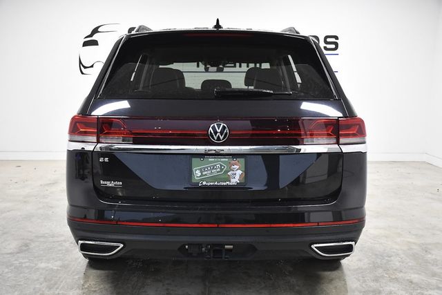 2024 Volkswagen Atlas 2.0T SE w/Technology FWD - 23090571 - 4