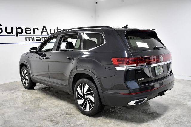 2024 Volkswagen Atlas 2.0T SE w/Technology FWD - 23090571 - 5