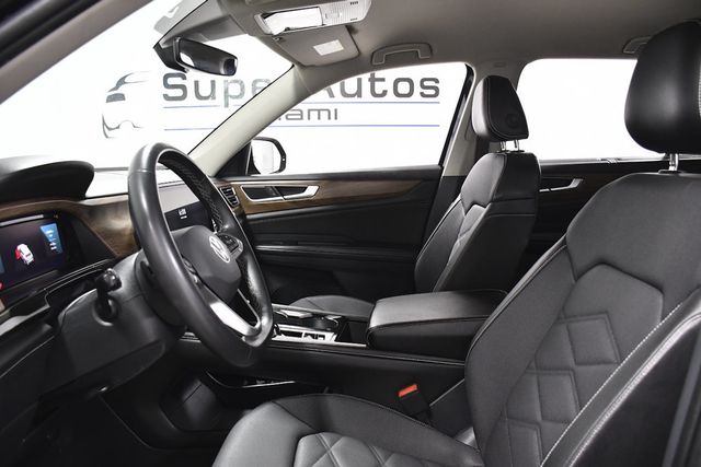 2024 Volkswagen Atlas 2.0T SE w/Technology FWD - 23090571 - 6