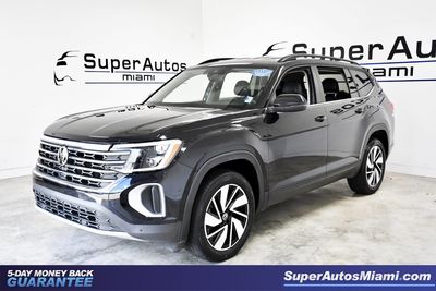 2024 Volkswagen Atlas