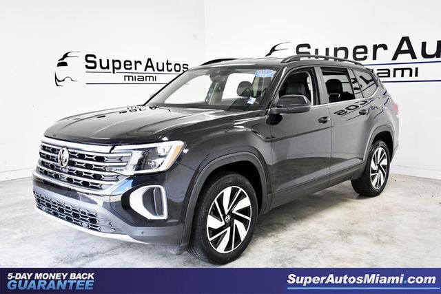 2024 Volkswagen Atlas 2.0T SE w/Technology FWD - 23099015 - 0