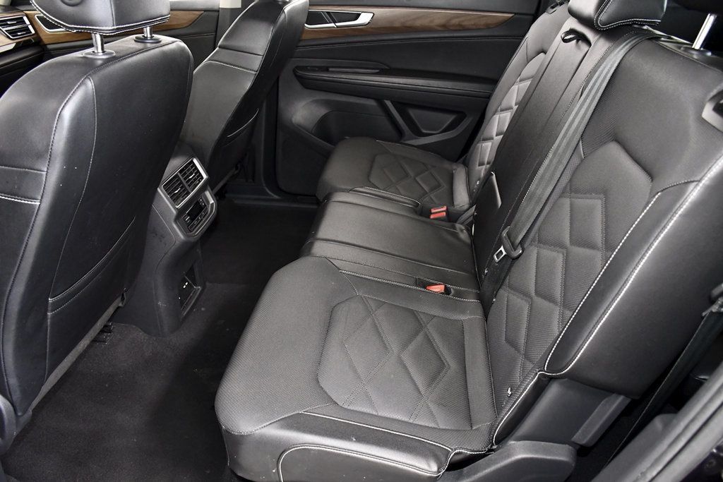 2024 Volkswagen Atlas 2.0T SE w/Technology FWD - 23099015 - 9
