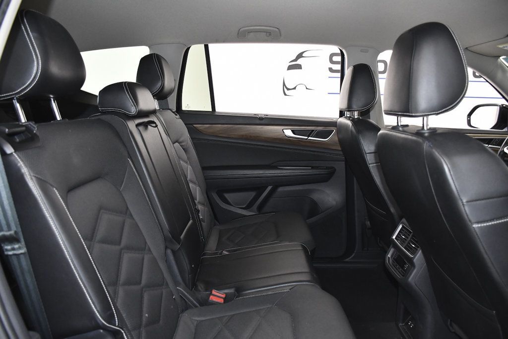 2024 Volkswagen Atlas 2.0T SE w/Technology FWD - 23099015 - 14