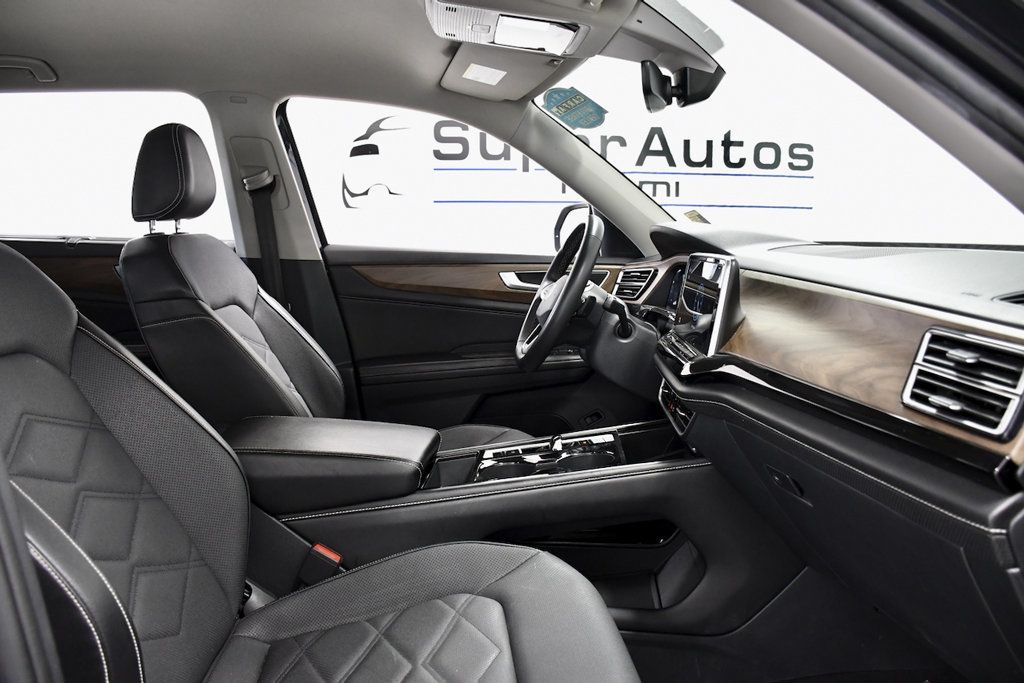 2024 Volkswagen Atlas 2.0T SE w/Technology FWD - 23099015 - 16