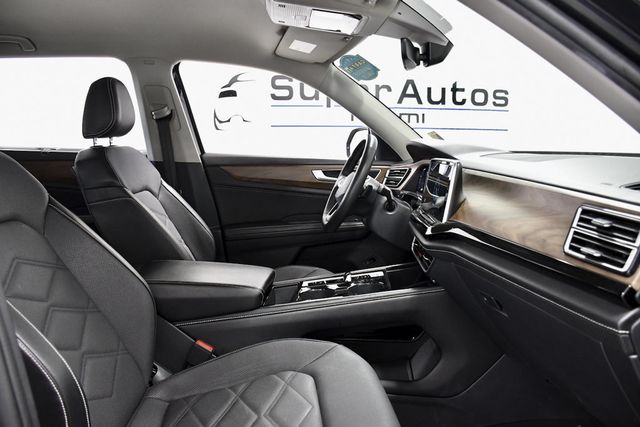 2024 Volkswagen Atlas 2.0T SE w/Technology FWD - 23099015 - 16