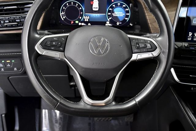 2024 Volkswagen Atlas 2.0T SE w/Technology FWD - 23099015 - 18