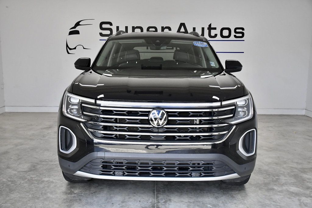2024 Volkswagen Atlas 2.0T SE w/Technology FWD - 23099015 - 1