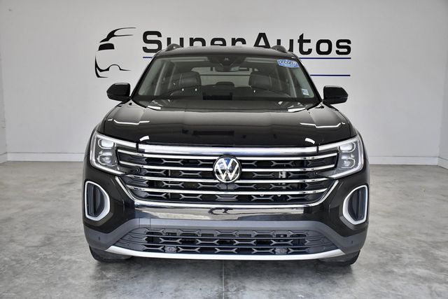 2024 Volkswagen Atlas 2.0T SE w/Technology FWD - 23099015 - 1