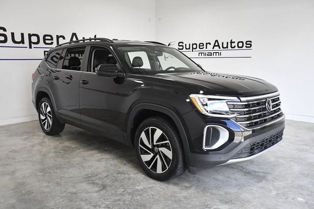 2024 Volkswagen Atlas 2.0T SE w/Technology FWD - 23099015 - 2