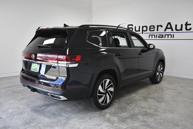 2024 Volkswagen Atlas 2.0T SE w/Technology FWD - 23099015 - 3