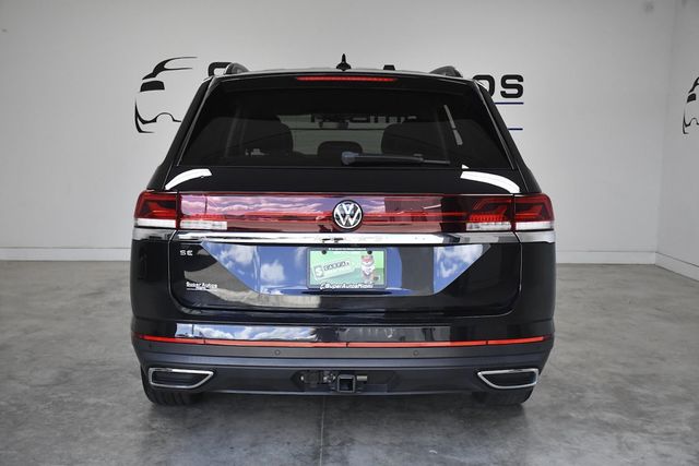 2024 Volkswagen Atlas 2.0T SE w/Technology FWD - 23099015 - 4