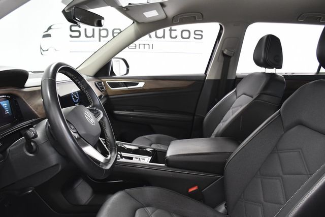 2024 Volkswagen Atlas 2.0T SE w/Technology FWD - 23099015 - 6