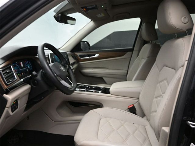 2024 Volkswagen Atlas 2.0T SE w/Technology FWD - 22943016 - 9