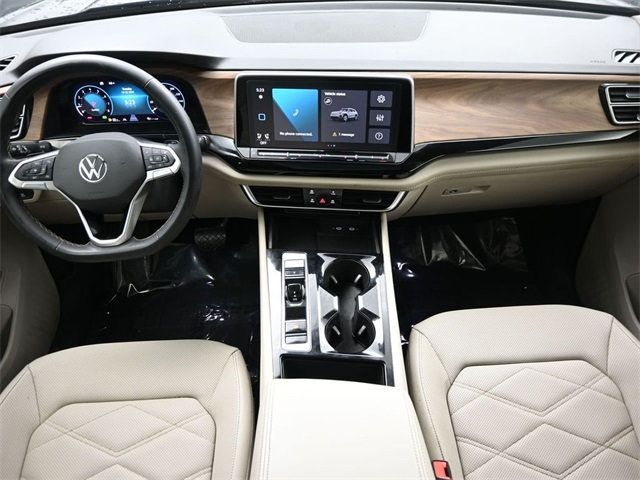 2024 Volkswagen Atlas 2.0T SE w/Technology FWD - 22943016 - 20