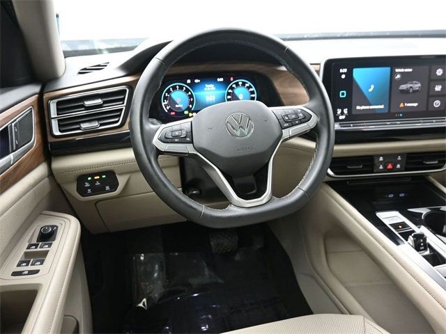 2024 Volkswagen Atlas 2.0T SE w/Technology FWD - 22943016 - 21