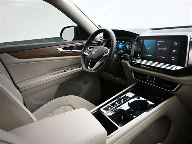 2024 Volkswagen Atlas 2.0T SE w/Technology FWD - 22943016 - 22