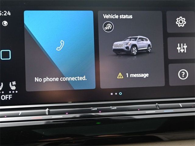 2024 Volkswagen Atlas 2.0T SE w/Technology FWD - 22943016 - 24