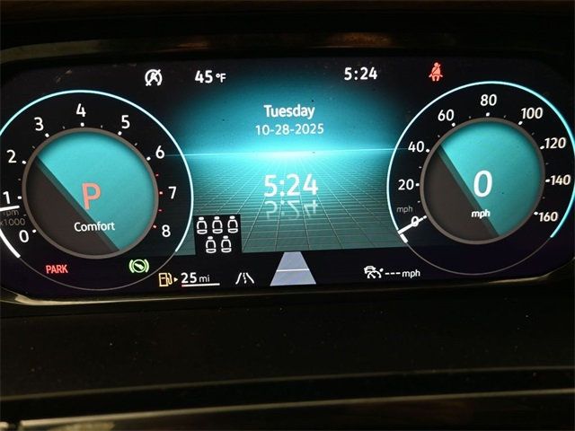 2024 Volkswagen Atlas 2.0T SE w/Technology FWD - 22943016 - 27