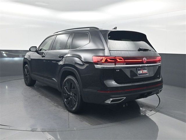 2024 Volkswagen Atlas 2.0T SE w/Technology FWD - 22943016 - 2