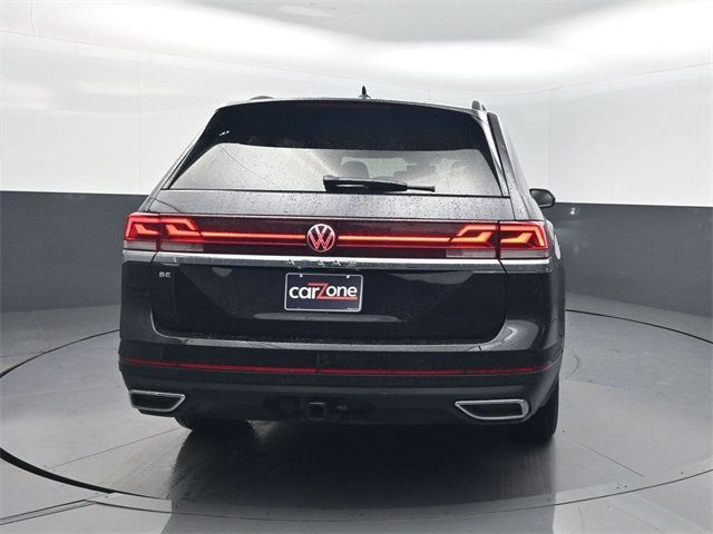 2024 Volkswagen Atlas 2.0T SE w/Technology FWD - 22943016 - 34