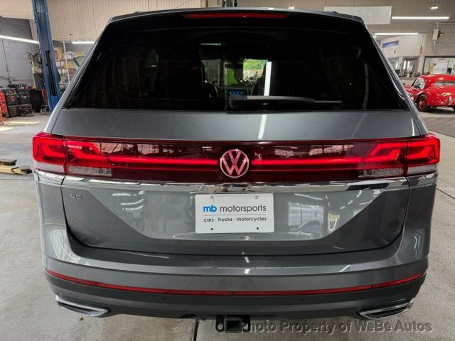2024 Volkswagen Atlas 2.0T SE w/Technology FWD - 23054883 - 1