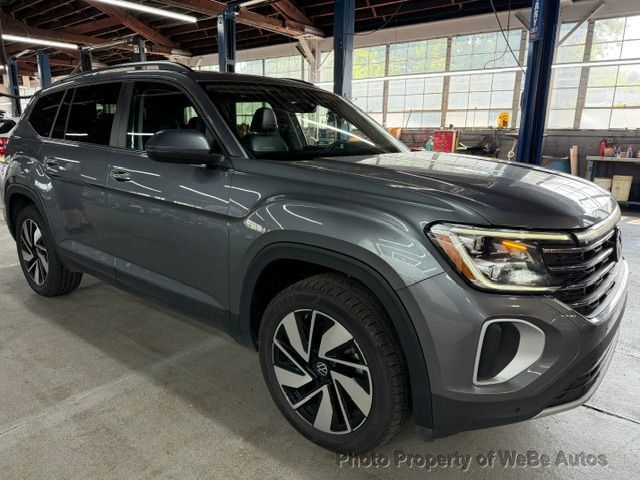 2024 Volkswagen Atlas 2.0T SE w/Technology FWD - 23054883 - 2