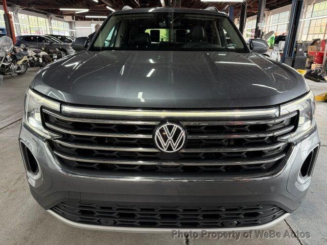 2024 Volkswagen Atlas 2.0T SE w/Technology FWD - 23054883 - 3