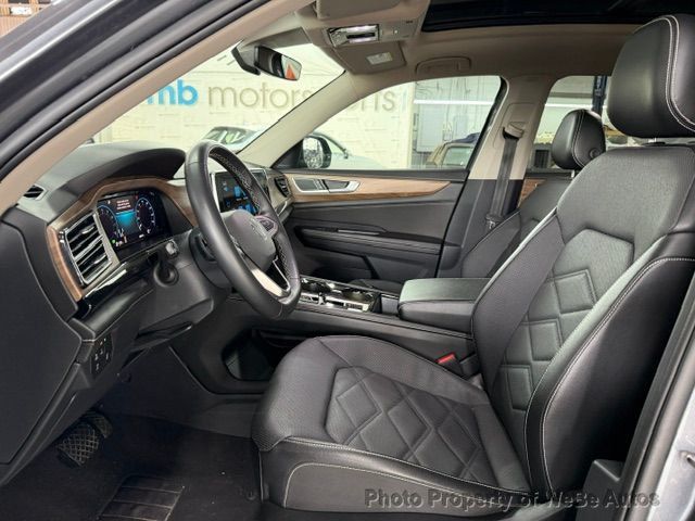 2024 Volkswagen Atlas 2.0T SE w/Technology FWD - 23054883 - 4