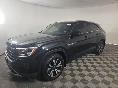 2024 Volkswagen Atlas Cross Sport