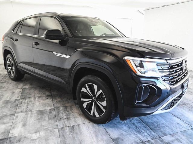 2024 Volkswagen Atlas Cross Sport 2.0T SE - 22989067 - 2