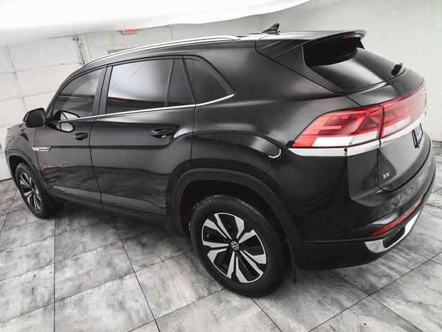 2024 Volkswagen Atlas Cross Sport 2.0T SE - 22989067 - 3