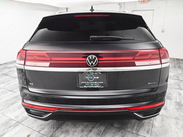 2024 Volkswagen Atlas Cross Sport