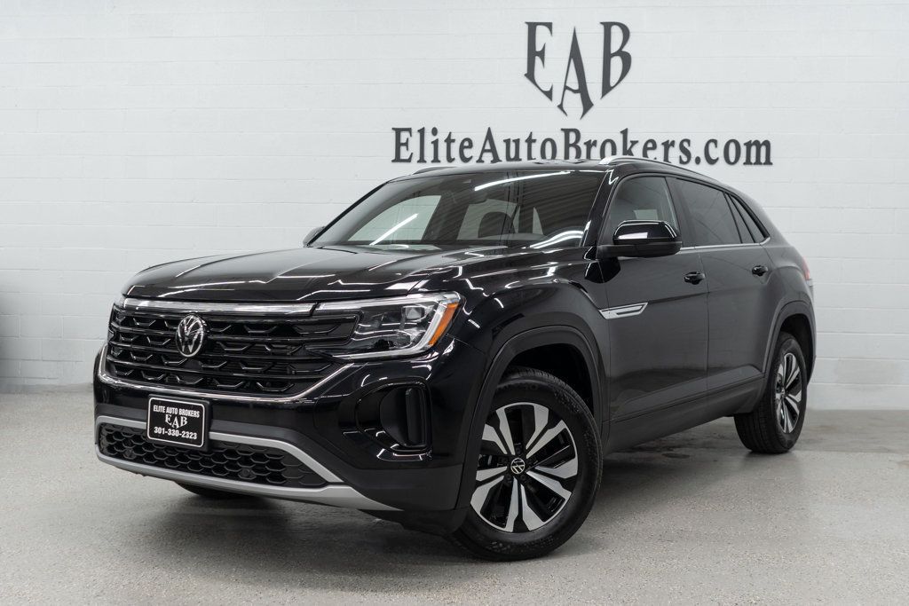 2024 Volkswagen Atlas Cross Sport 2.0T SE 4MOTION - 23014667 - 0