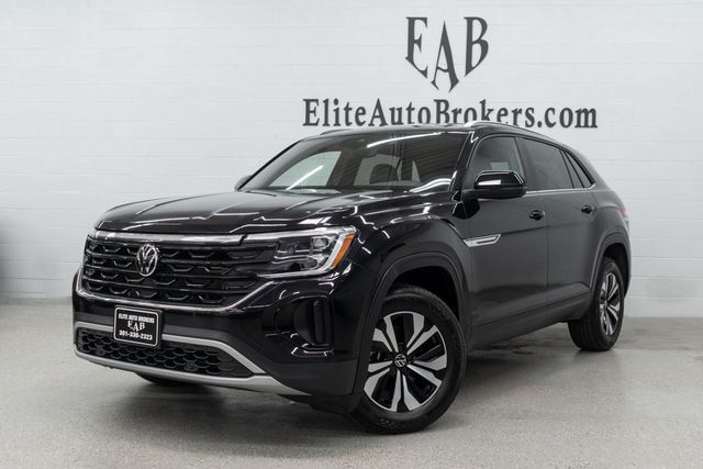 2024 Volkswagen Atlas Cross Sport 2.0T SE 4MOTION - 23014667 - 0