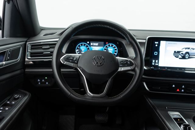 2024 Volkswagen Atlas Cross Sport 2.0T SE 4MOTION - 23014667 - 13
