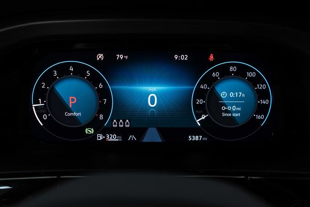 2024 Volkswagen Atlas Cross Sport 2.0T SE 4MOTION - 23014667 - 14