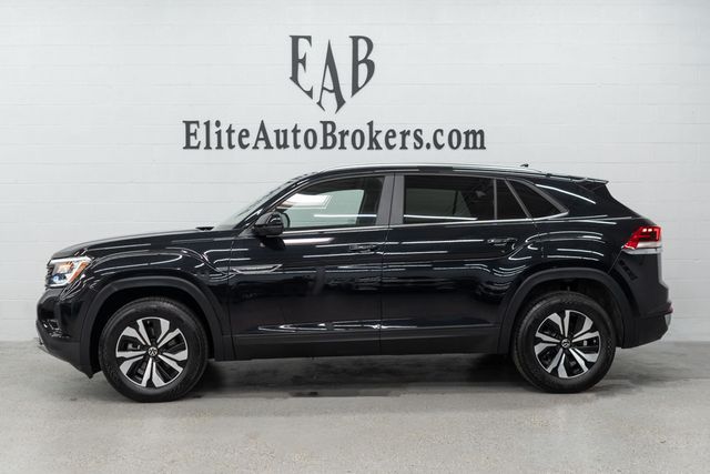 2024 Volkswagen Atlas Cross Sport 2.0T SE 4MOTION - 23014667 - 1
