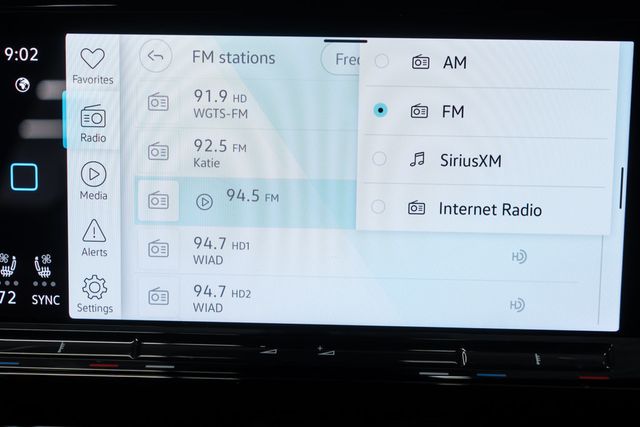 2024 Volkswagen Atlas Cross Sport 2.0T SE 4MOTION - 23014667 - 21